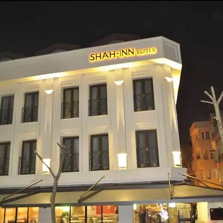 Shah Inn Hotel Isztambul Kültér fotó