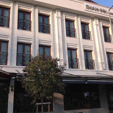 Shah Inn Hotel Isztambul Kültér fotó