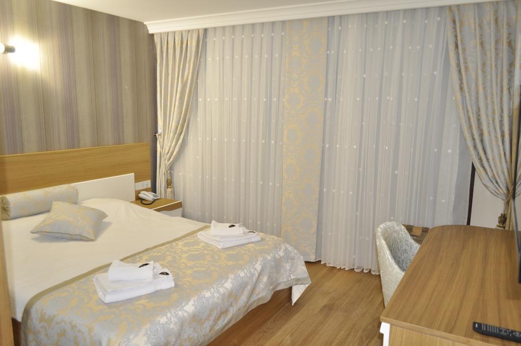 Shah Inn Hotel Isztambul Szoba fotó