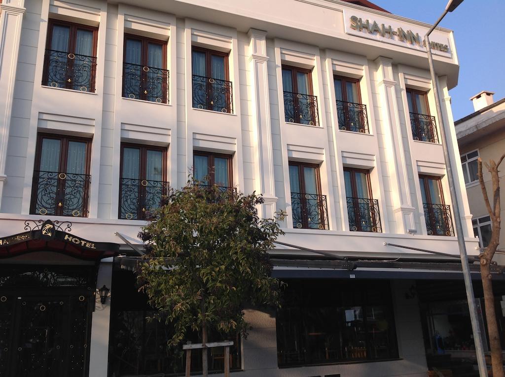 Shah Inn Hotel Isztambul Kültér fotó